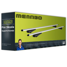 Menabo Tiger - Dachträger -