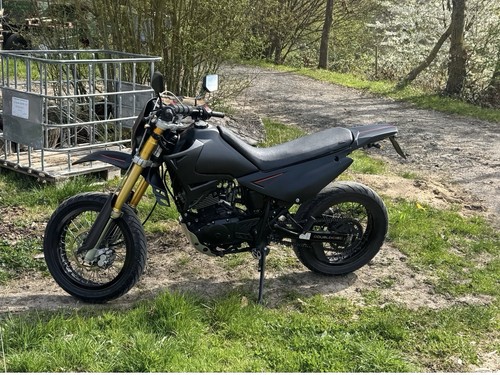 125ccm kreidler bastler - kreidler,