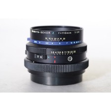 Mamiya Sekor Z 110mm F/2.8 zur