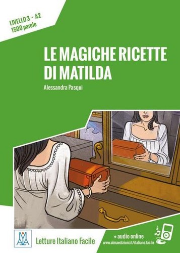 Magiche ricette matilda - magiche,
