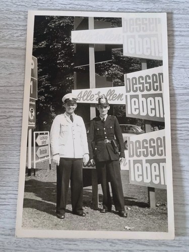 Foto düsseldorf - ak,