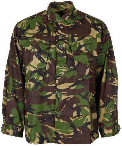 Britische feldjacke feldbluse - britische,