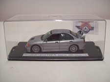 Mitsubishi Lancer EVO IV, Road