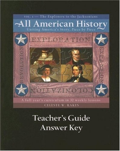 All american history - american, history: