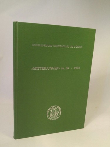 Mitteilungen der