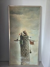 Oelgemaelde Russischer