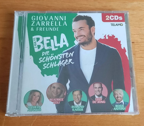Giovanni zarrella freunde - giovanni,