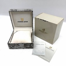 Vintage Uhrenbox Universal