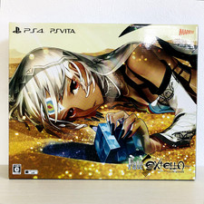 PS4 Fate EXTELLA VELBER BOX