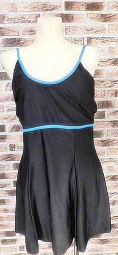 Kisslace badekleid 42 - gr.,