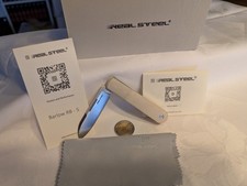 Real Steel Barlow RB5 8021I