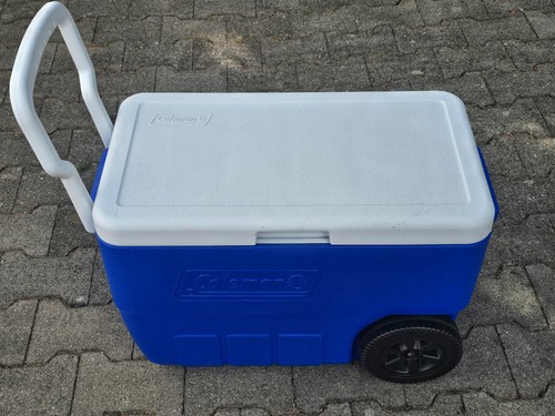 Coleman wheeled 55 - coleman,
