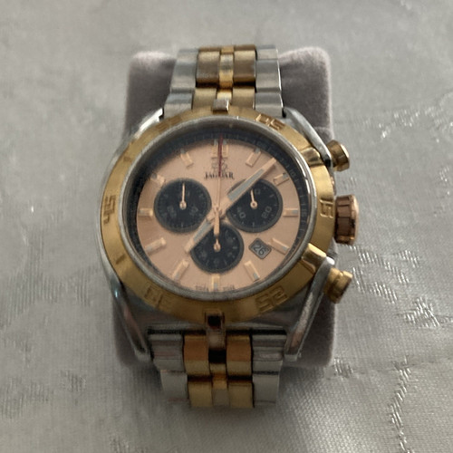 Jaguar herren armbanduhr - jaguar,