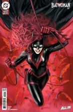 BATWOMAN #2 CVR B STJEPAN