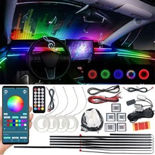 Auto Symphony RGB LED