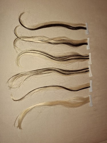 Echthaar nano extensions - echthaar,