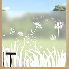 Fensterfolie Transluzent Matte