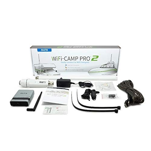 Alfa wifi camp pro wlan - wifi, camp-pro