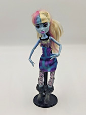 Monster High Puppe ABBEY BOMINABLE Mattel Ohne Ständer Doll