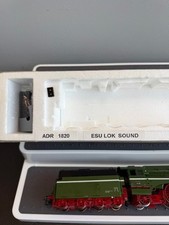 30) Roco Br 18  Grün