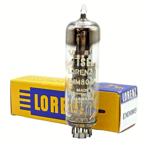 Röhre/TUBE-Elektronenröhre-