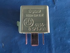 BMW 3er E46 E36 5er E39 Relais grün 8373700