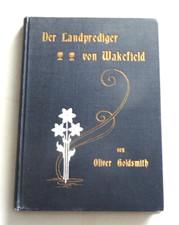 541 Oliver Goldsmith, Der