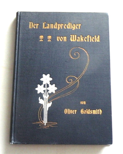 541 oliver goldsmith der - 541,