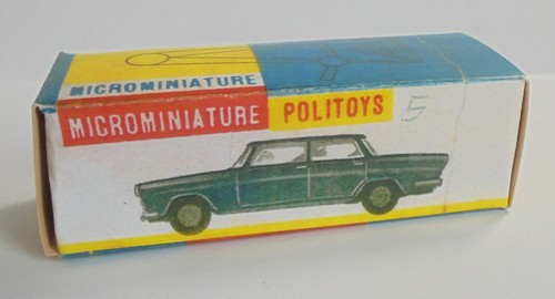 Repro box politoys alfa - box,