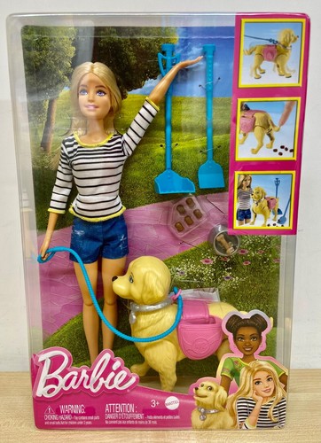 Offizielles barbie puppe walk - offizielles,