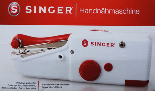 Singer handnähmaschine - singer,