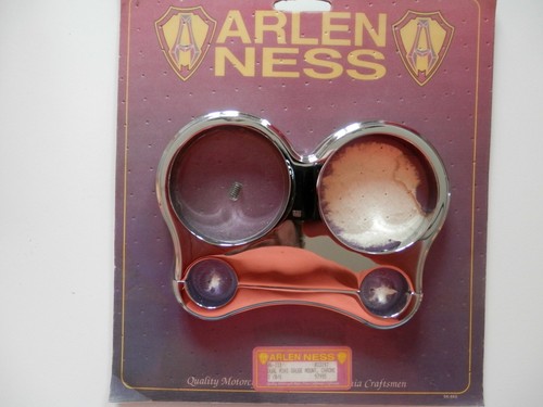Nos arlen ness harley tacho - arlen,