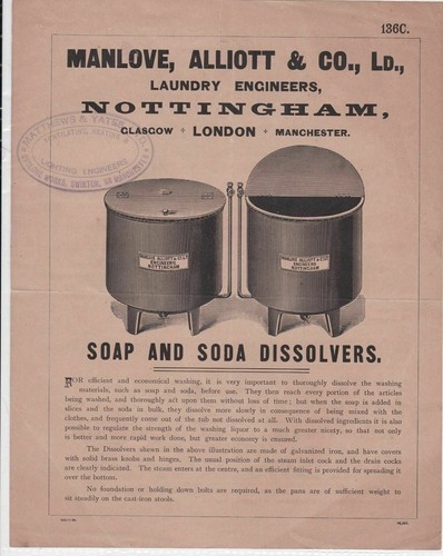 Manlove alliott ltd - manlove,