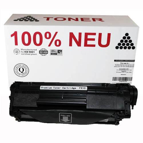 Toner für canon - für, fx10