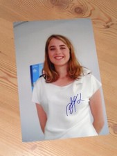 Sexy ADELE HAENEL Originalautogramm GROSSFOTO!