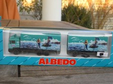 Albedo 297031 truck luggage