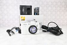 Nikon 1 V1 Kamera in Weiß - 14525 Klicks - GT24 Sale! - 12 Monate Gewähr