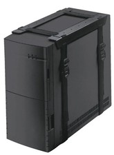 PC Desk Mount CPU Halterung