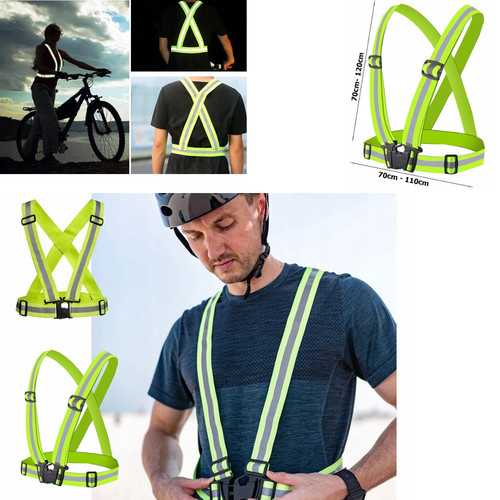 Warnweste fahrrad motorrad - fahrrad,