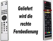 Ersatz fernbedienung für - ersatz,