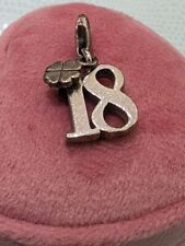 THOMAS SABO Charm Kleeblatt 18