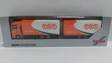Herpa MAN Hängerzug "TNT"