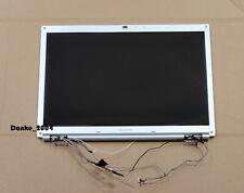 Sony Vaio 15.4" VGN-FZ31S Display Bildschirm inkl. Gehäuse Scharniere Kabeln