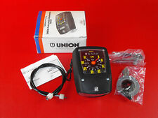 Vintage Fahrrad Lampe Union 7830T VDO Tacho Tachoantrieb 20 24 Zoll NOS #3