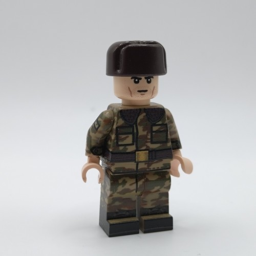 Brickmania soviet btr 82a kit - brickmania,