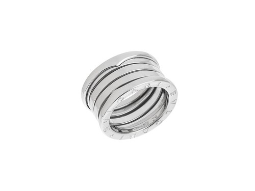 Bulgari band ring zero1 - 4-band-ring, b.zero1