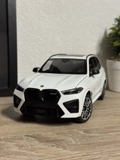 Modellauto BMW X5M 1:18