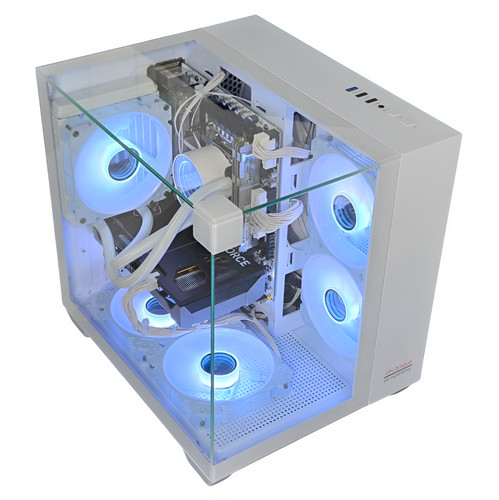 Gaming triorama white rtx - pc,