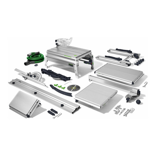 Festool tischzugsäge 50 - festool, cs
