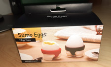 Peleg Design 2 Eierbecher, SUMO EGGS, OPV